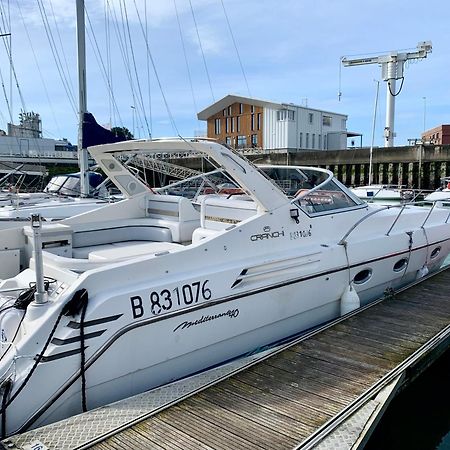 Experience A Bord A La Rochelle Sur Un Cranchi Mediterranee 40 La Rochelle (Charente-Maritime) Bagian luar foto