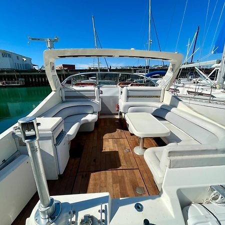 Experience A Bord A La Rochelle Sur Un Cranchi Mediterranee 40 La Rochelle (Charente-Maritime) Bagian luar foto