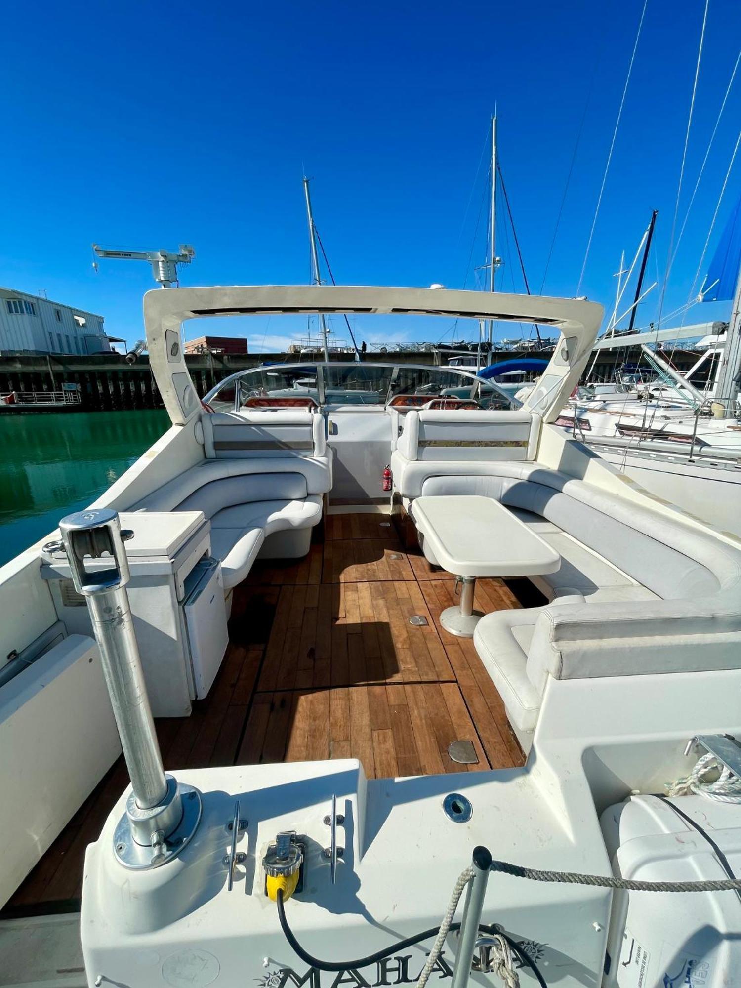 Experience A Bord A La Rochelle Sur Un Cranchi Mediterranee 40 La Rochelle (Charente-Maritime) Bagian luar foto